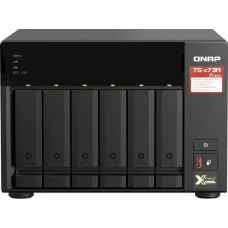 Мережевий накопичувач (NAS) QNAP TS-673A-8G