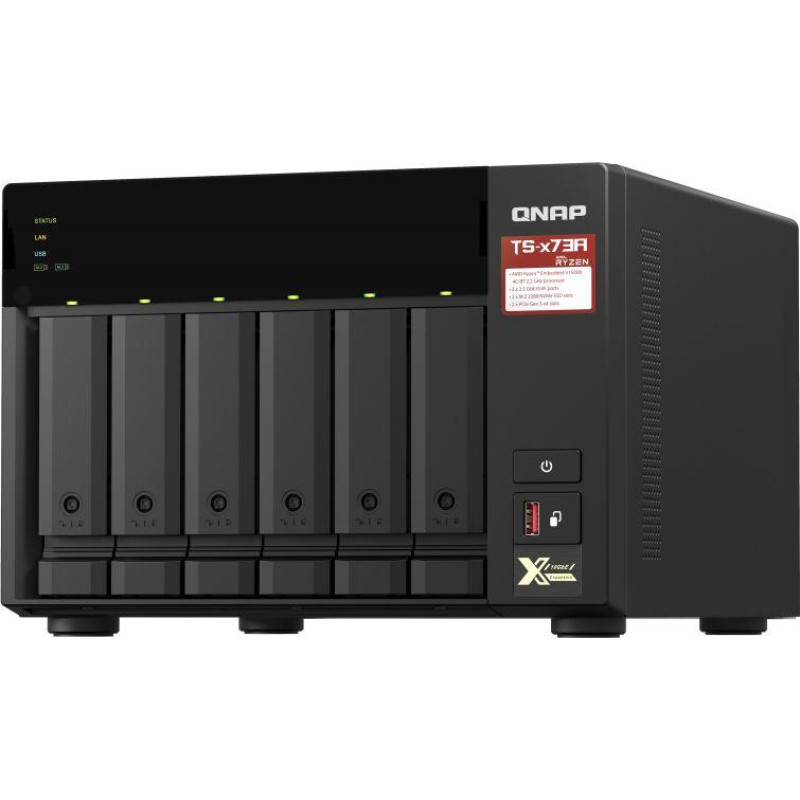 QNAP TS-673A-8G