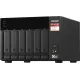 Сетевой накопитель (NAS) QNAP TS-673A-8G
