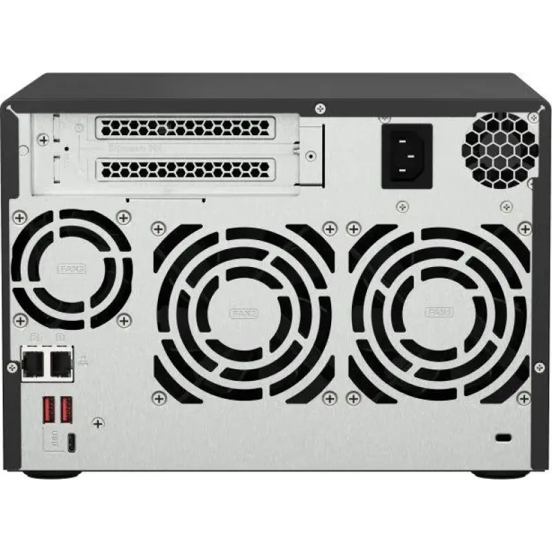 Сетевой накопитель (NAS) QNAP TS-673A-8G