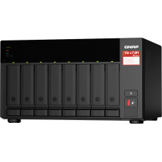 Сетевой накопитель (NAS) QNAP TS-873A-8G