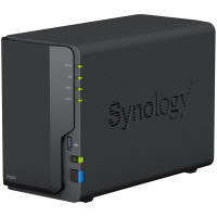Сетевой накопитель (NAS) Synology DS223