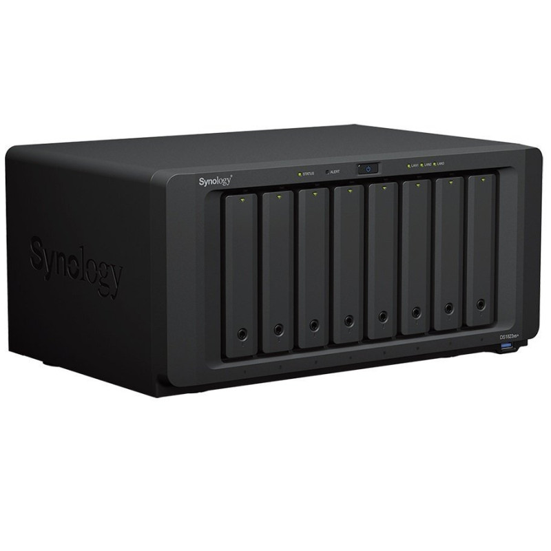 Мережевий накопичувач (NAS) Synology DS1823XS+