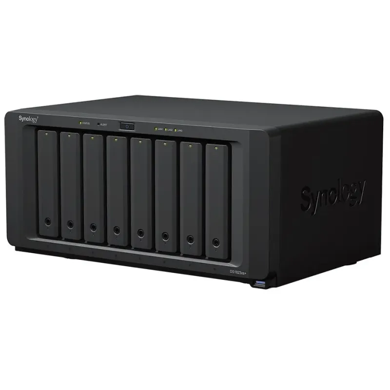 Сетевой накопитель (NAS) Synology DS1823XS+