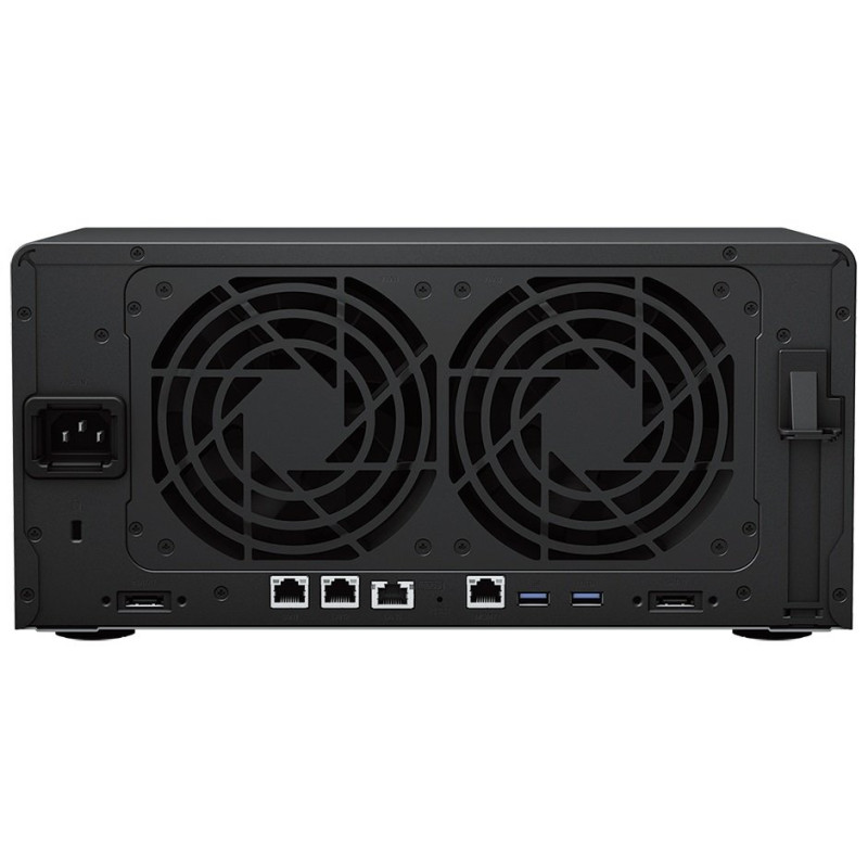 Мережевий накопичувач (NAS) Synology DS1823XS+