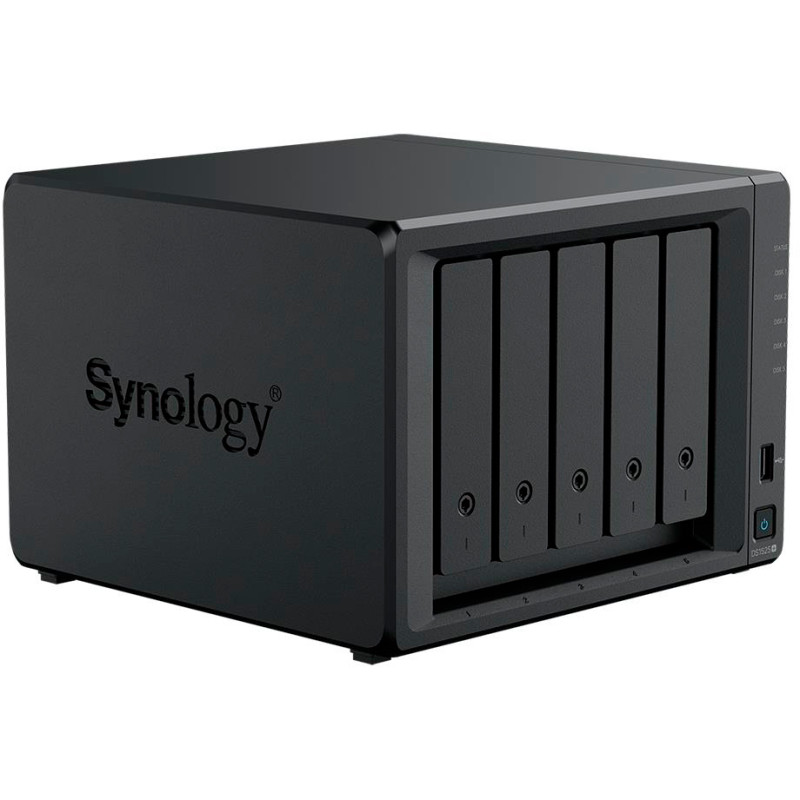 Мережевий накопичувач (NAS) SYNOLOGY DS1525+