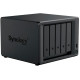 Мережевий накопичувач (NAS) SYNOLOGY DS1525+