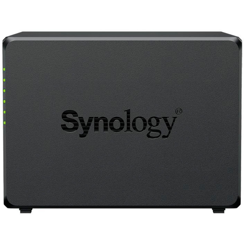 Мережевий накопичувач (NAS) SYNOLOGY DS1525+
