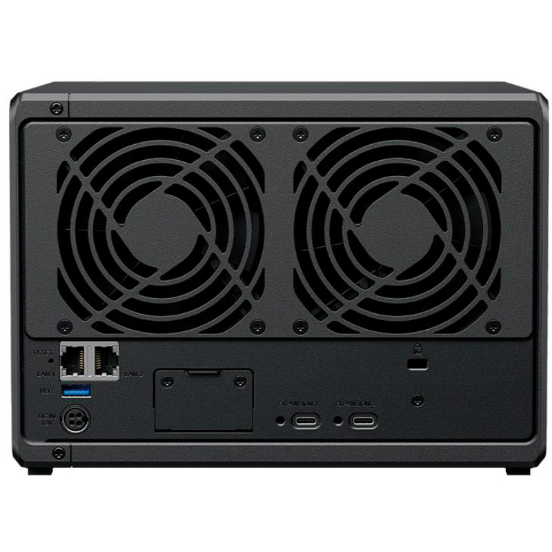 Мережевий накопичувач (NAS) SYNOLOGY DS1525+