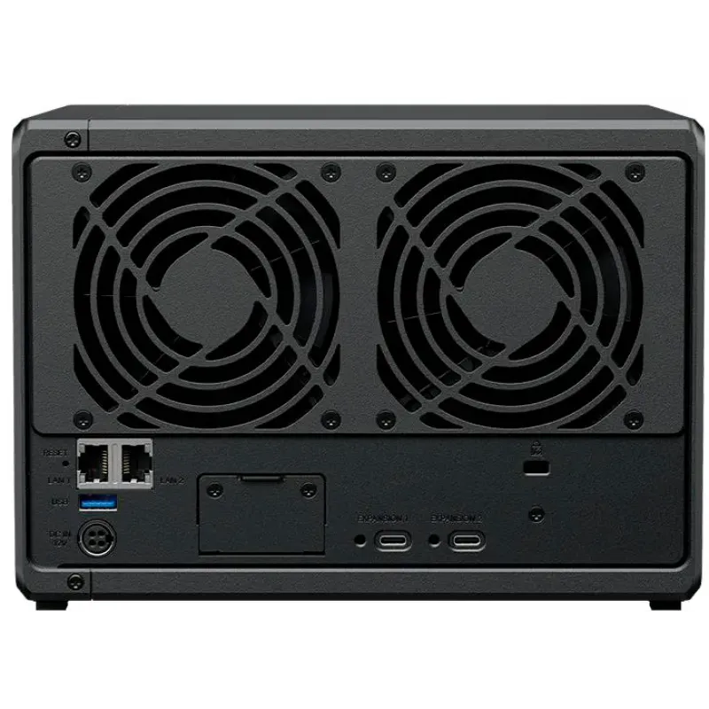 Мережевий накопичувач (NAS) SYNOLOGY DS1525+
