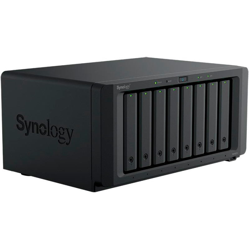Мережевий накопичувач (NAS) SYNOLOGY DS1825+