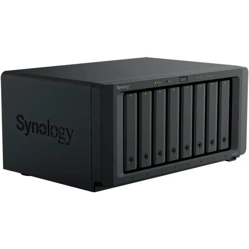 Сетевой накопитель (NAS) SYNOLOGY DS1825+