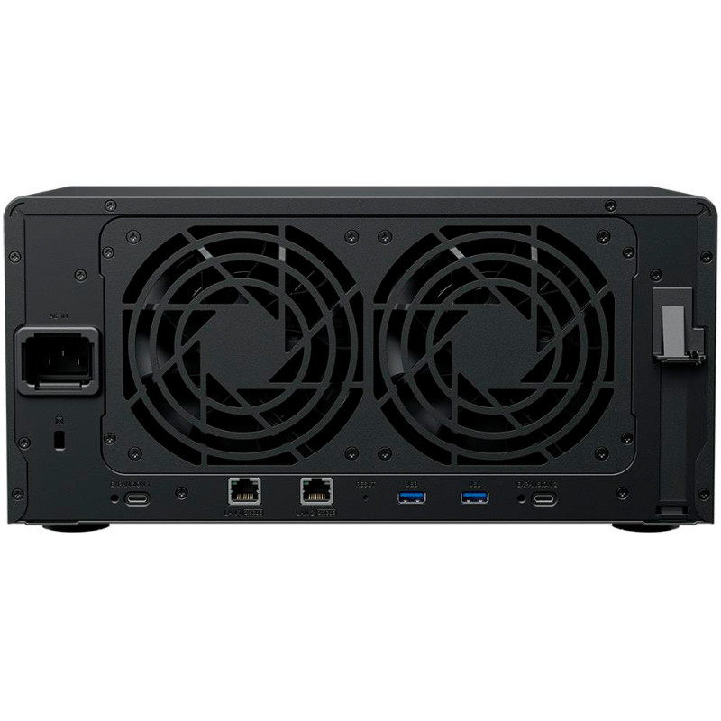 Мережевий накопичувач (NAS) SYNOLOGY DS1825+