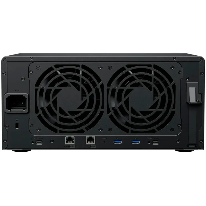 Сетевой накопитель (NAS) SYNOLOGY DS1825+