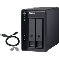 Сетевой накопитель (NAS) Qnap TR-002