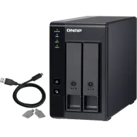 Сетевой накопитель (NAS) Qnap TR-002
