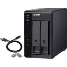 Сетевой накопитель (NAS) Qnap TR-002