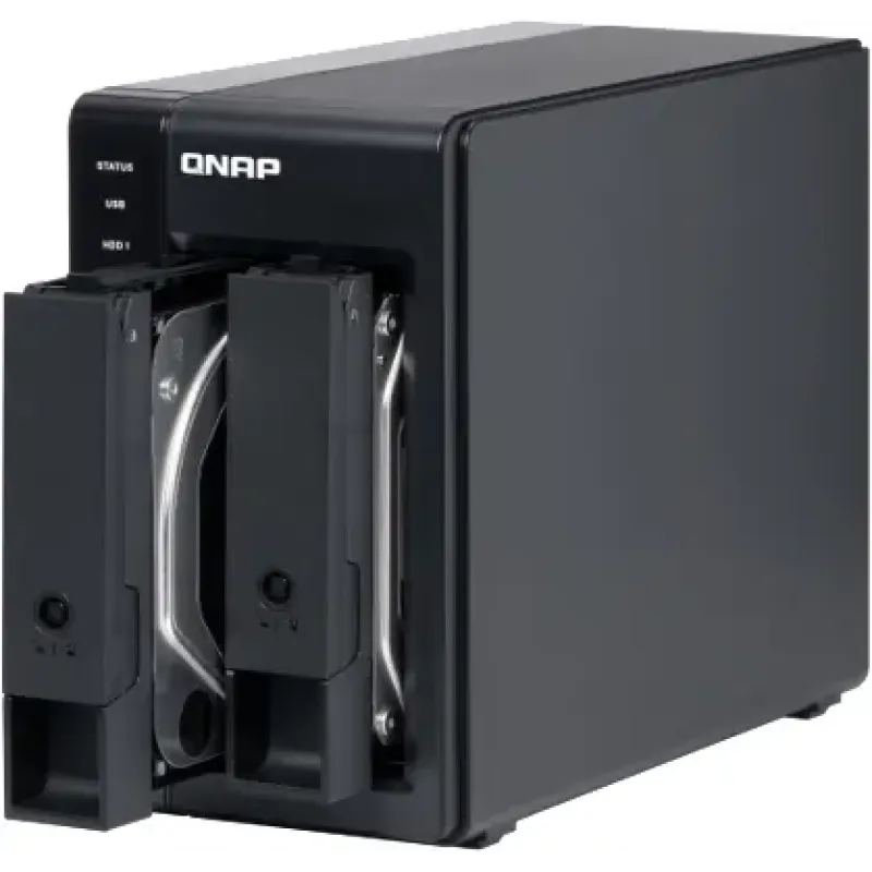 Сетевой накопитель (NAS) Qnap TR-002