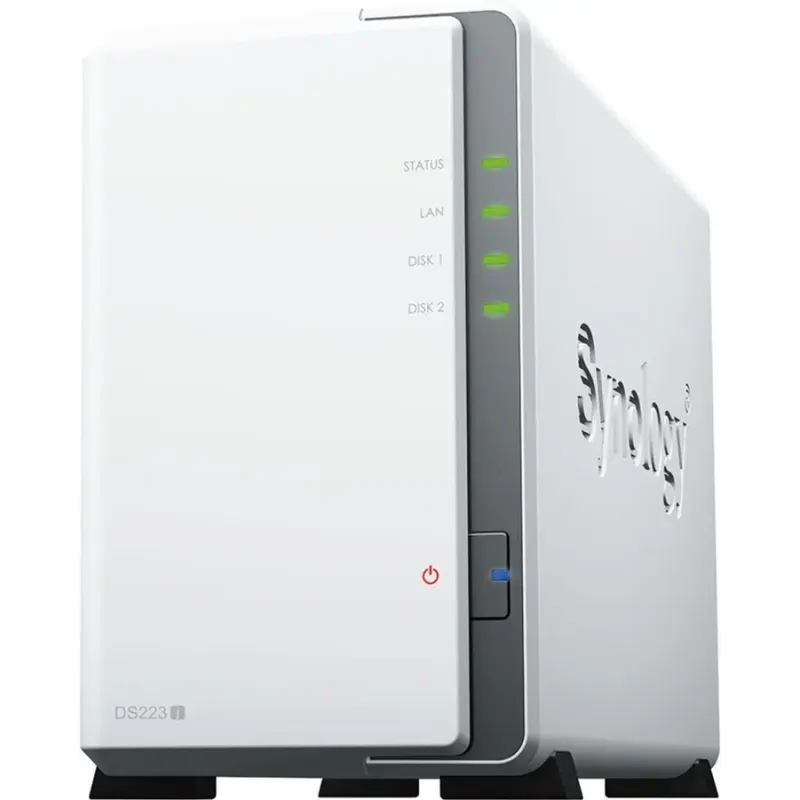 Сетевой накопитель (NAS) SYNOLOGY DS223J