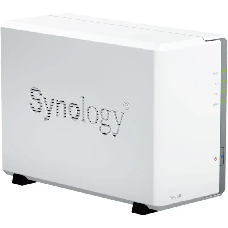 Сетевой накопитель (NAS) SYNOLOGY DS223J