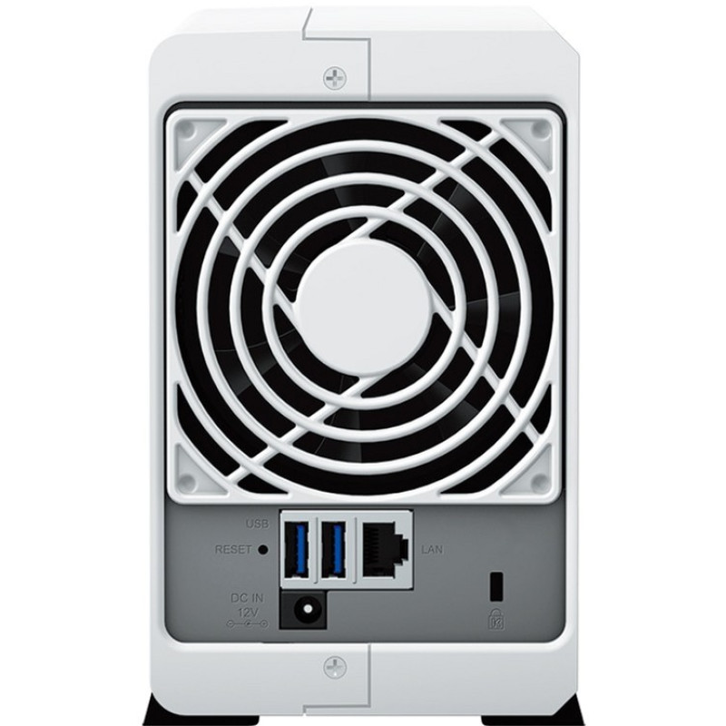 Сетевой накопитель (NAS) SYNOLOGY DS223J