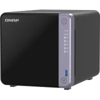 Сетевой накопитель (NAS) Qnap TS-432X-4G