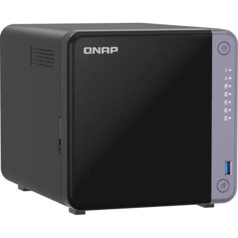 Сетевой накопитель (NAS) Qnap TS-432X-4G