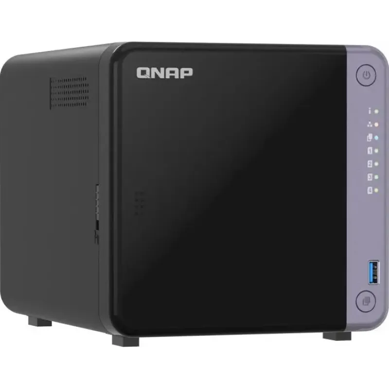 Сетевой накопитель (NAS) Qnap TS-432X-4G