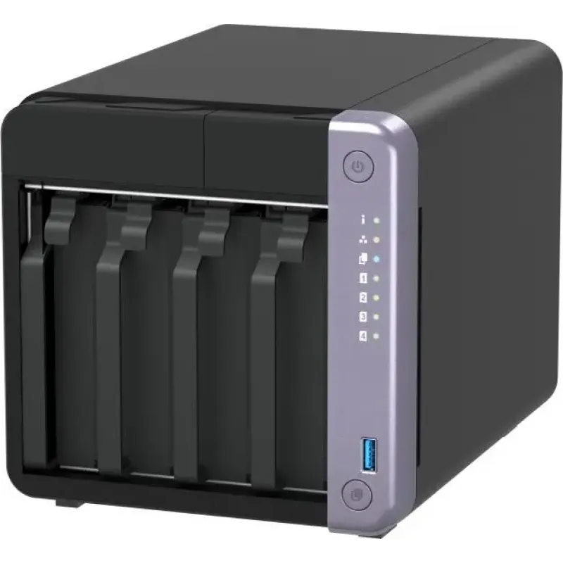 Сетевой накопитель (NAS) Qnap TS-432X-4G