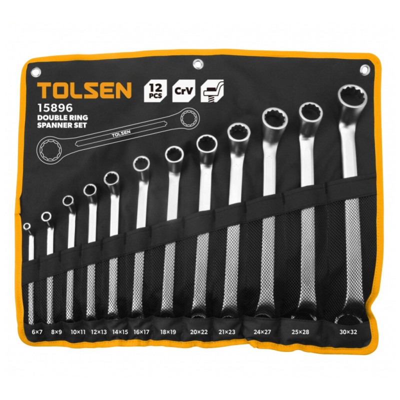 Гаечный ключ Tolsen 15896