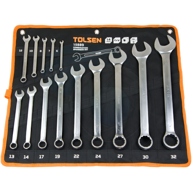 Гаечный ключ Tolsen 15889