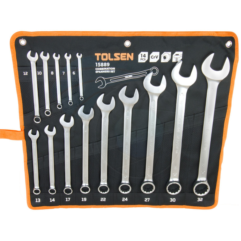 Гаечный ключ Tolsen 15889