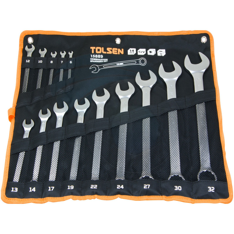 Гаечный ключ Tolsen 15889