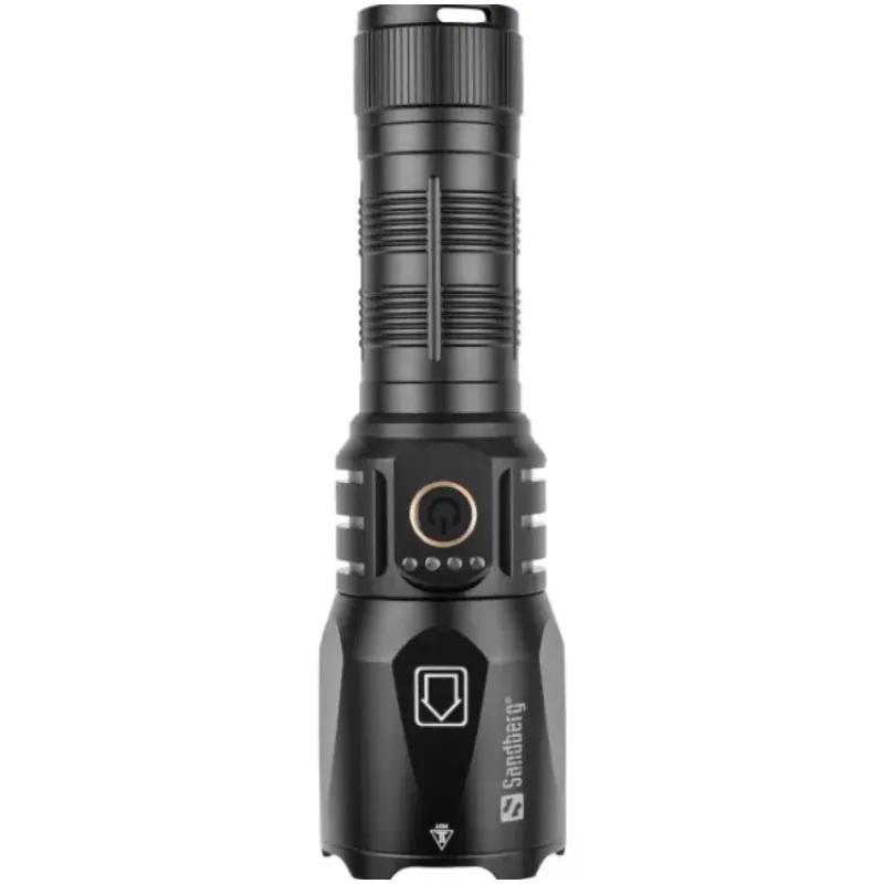 Фонарь Sandberg Survivor Torch Powerbank 5000 (420-89)