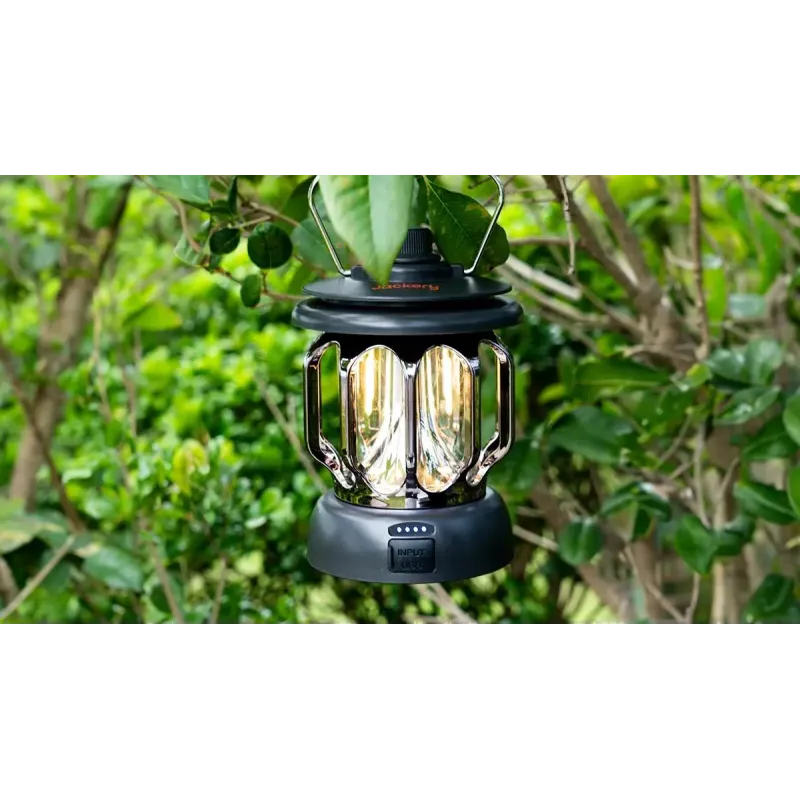 Фонарь Jackery Retro Lamp (21-0006-000101)