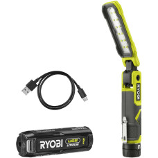 Фонарь Ryobi USB Lithium RLI4-120G (5133006225)