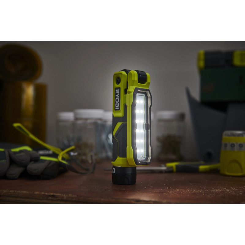 Фонарь Ryobi USB Lithium RLI4-120G (5133006225)