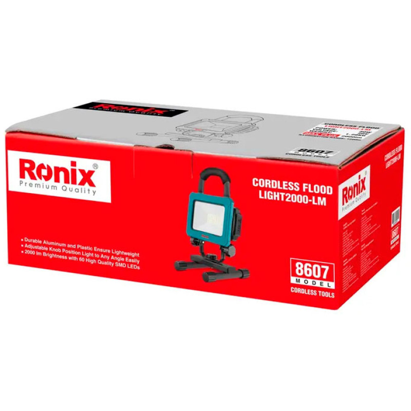 Фонарь Ronix 8607