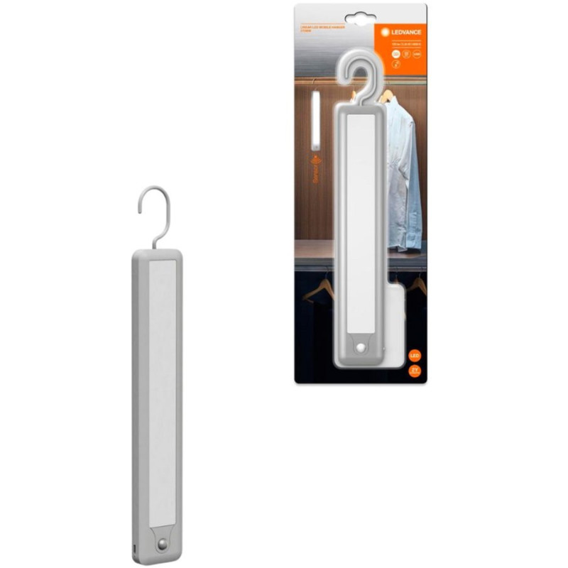 Фонарь LEDVANCE Linear LED Mobile Hanger 2,35W 4000K (4058075504363)