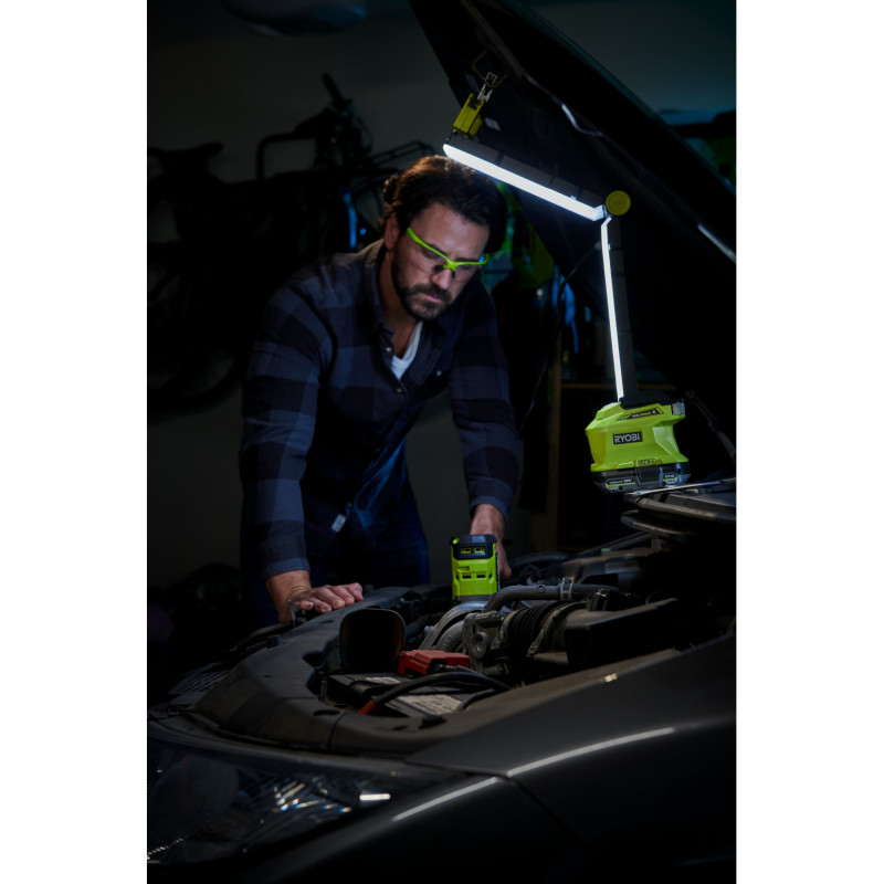 Фонарь Ryobi ONE + R18ALF-0 (5133002304)