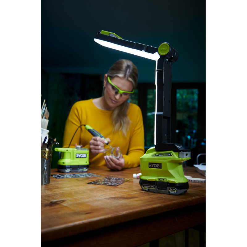 Фонарь Ryobi ONE + R18ALF-0 (5133002304)