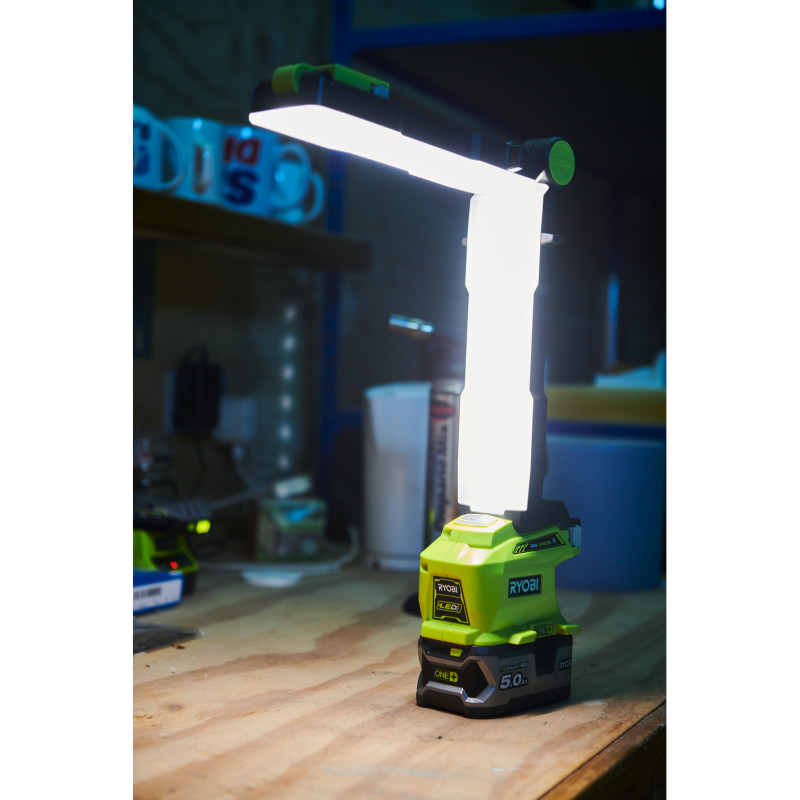 Фонарь Ryobi ONE + R18ALF-0 (5133002304)