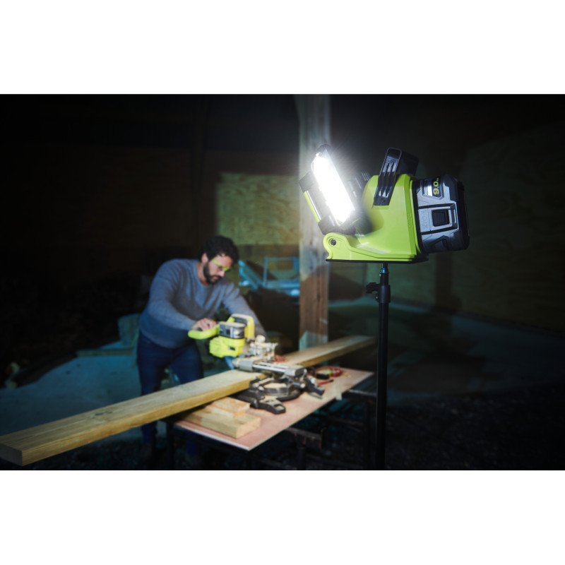 Фонарь Ryobi ONE+ RLP18-0 (5133005398)