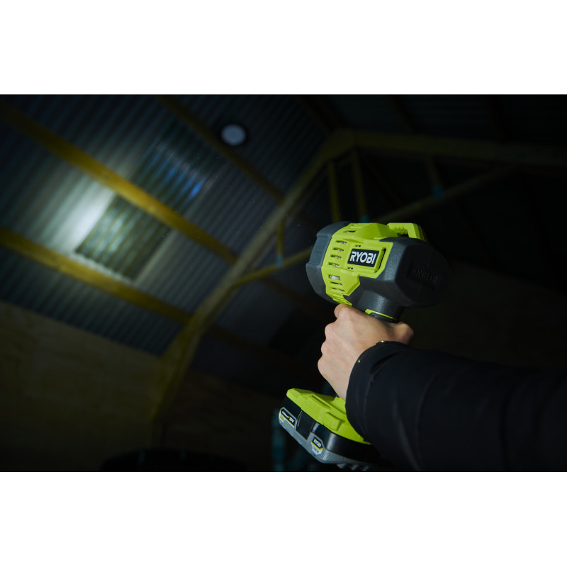 Фонарь Ryobi ONE+ RLS18-0 (5133005388)