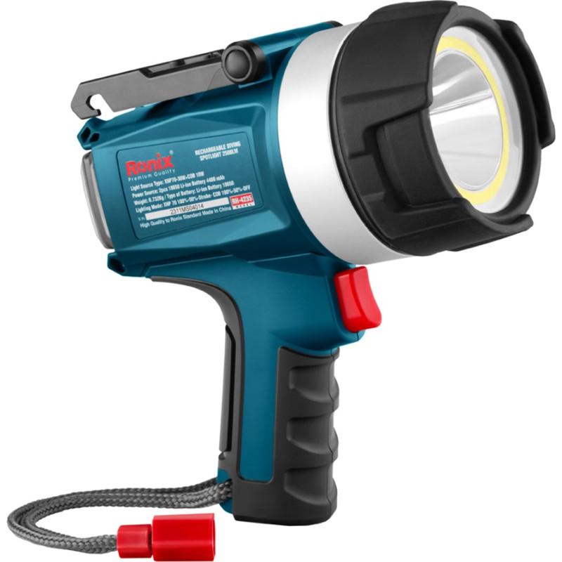 Ліхтар Ronix RH-4235
