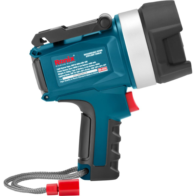 Ліхтар Ronix RH-4235