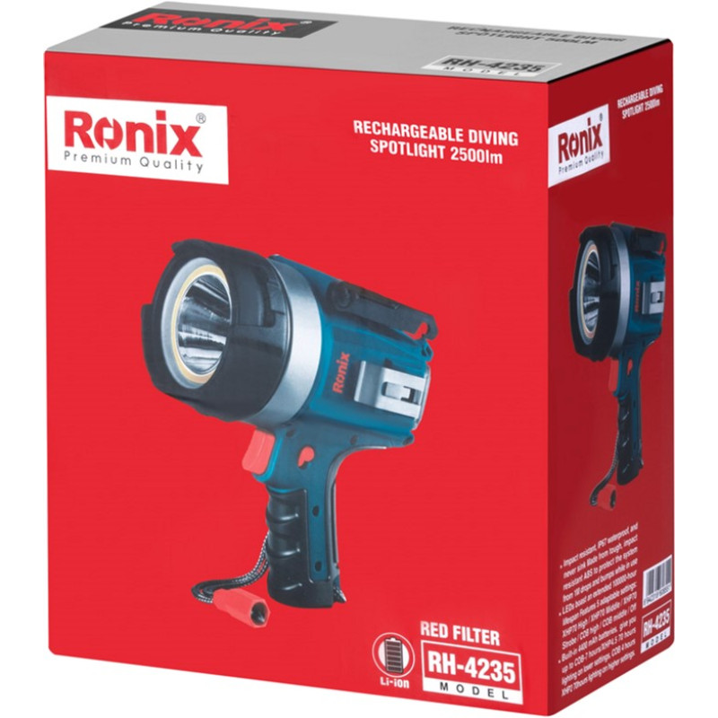Ліхтар Ronix RH-4235