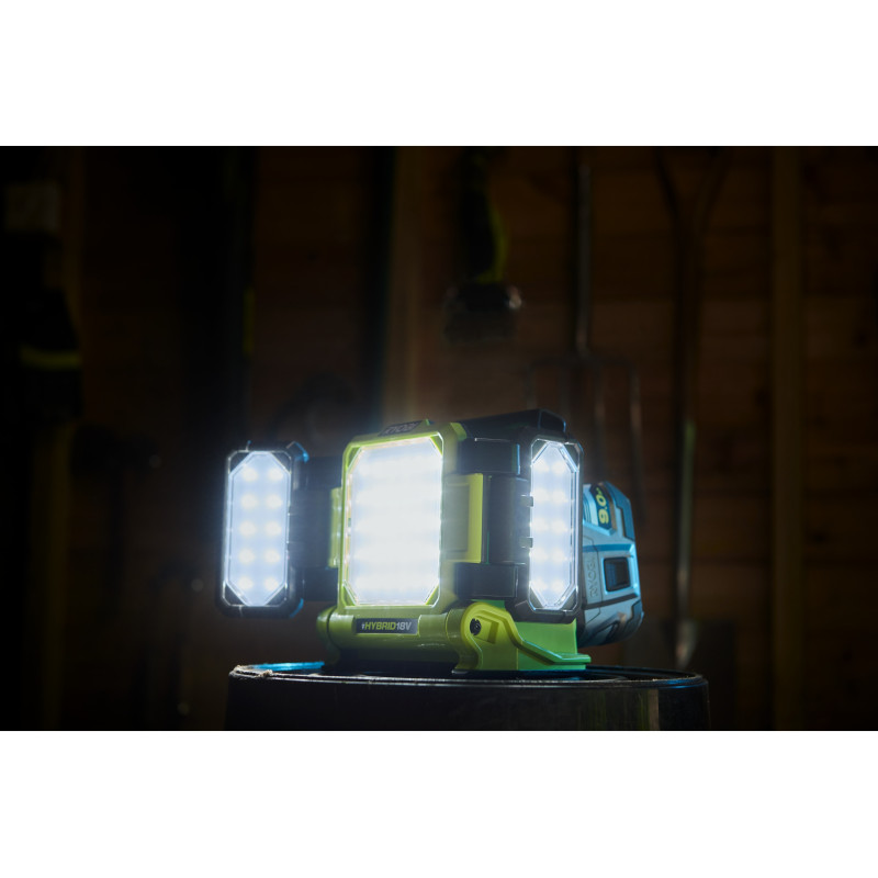 Фонарь Ryobi ONE+ RLPH18-0 (5133005397)