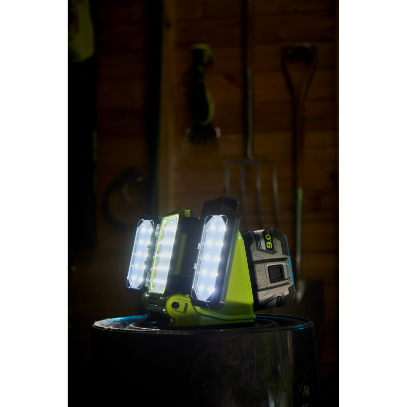 Фонарь Ryobi ONE+ RLPH18-0 (5133005397)