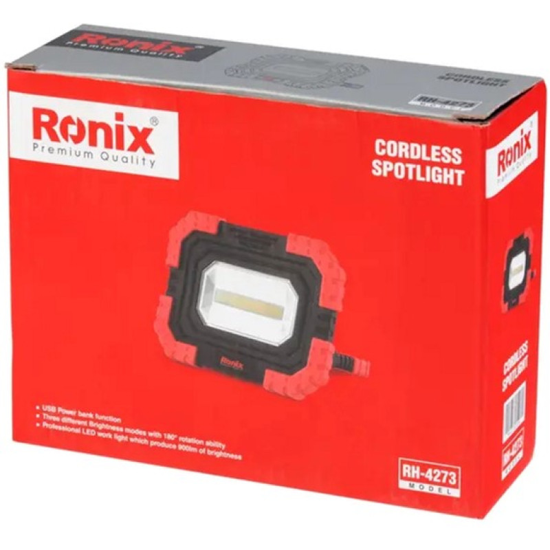 Ліхтар Ronix RH-4273